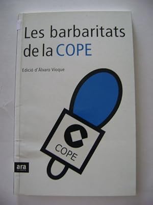 LES BARBARITATS DE LA COPE