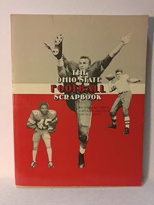 Imagen del vendedor de The Ohio State Football Scrapbook a la venta por Queen City Books