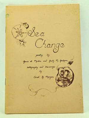 Image du vendeur pour Sea Change mis en vente par Cat's Cradle Books