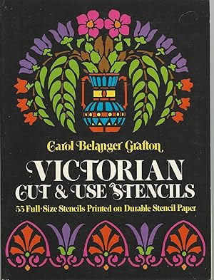 Image du vendeur pour Victorian Cut & Use Stencils mis en vente par Mom and Pop's Book Shop,