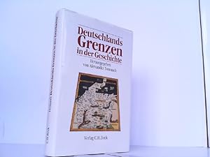 Bild des Verkufers fr Deutschlands Grenzen in der Geschichte. zum Verkauf von Antiquariat Ehbrecht - Preis inkl. MwSt.