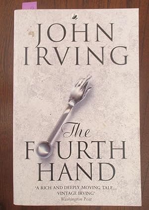 Seller image for Fourth Hand, The for sale by Reading Habit