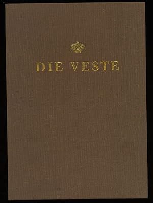 Die Veste Heldburg.