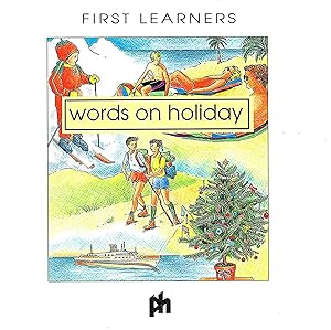 Seller image for First Learners : Words On Holiday : for sale by Sapphire Books