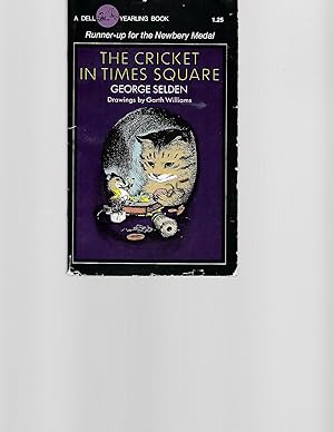 Seller image for The Cricket In Times Square for sale by TuosistBook