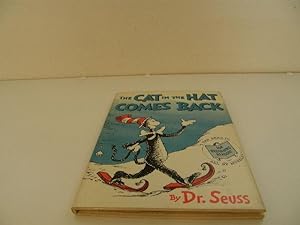 Seller image for The Cat in the Hat Comes Back for sale by Magnum Opus Rare Books