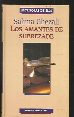 Imagen del vendedor de AMANTES DE SHEREZADE - LOS a la venta por Desvn del Libro / Desvan del Libro, SL