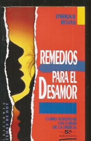 Imagen del vendedor de REMEDIOS PARA EL DESAMOR a la venta por Desvn del Libro / Desvan del Libro, SL