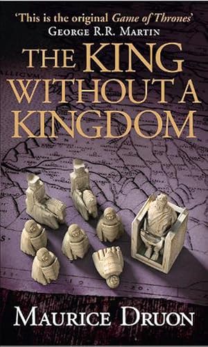 Seller image for The King Without a Kingdom (Paperback) for sale by AussieBookSeller