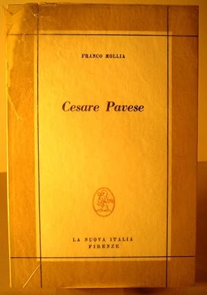 Immagine del venditore per Cesare Pavese venduto da AU SOLEIL D'OR Studio Bibliografico