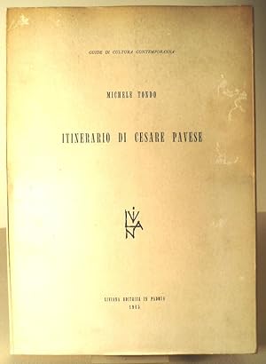 Itinerario di Cesare Pavese