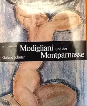 Seller image for Modigliani und der Montparnasse for sale by Artful Dodger Books