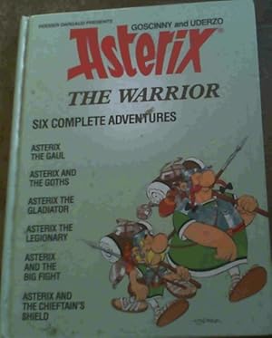 Bild des Verkufers fr Asterix The Warrior zum Verkauf von Chapter 1