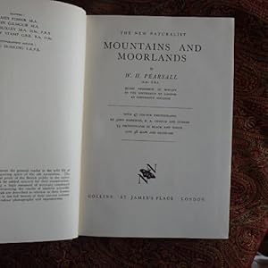 Seller image for Mountains and Moorlands for sale by Creaking Shelves Books