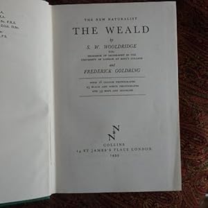 Seller image for The Weald for sale by Creaking Shelves Books