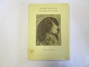 Seller image for Animal drawings of eight centuries: With an introduction and notes (Holbein art books series) for sale by Goldstone Rare Books