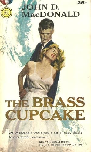 THE BRASS CUPCAKE