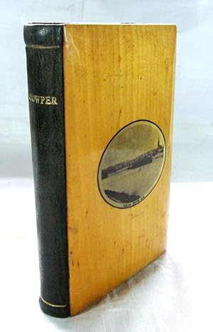 [MAUCHLINE WARE BINDING]. The Poetical Works of William Cowper