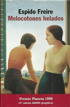 MELOCOTONES HELADOS