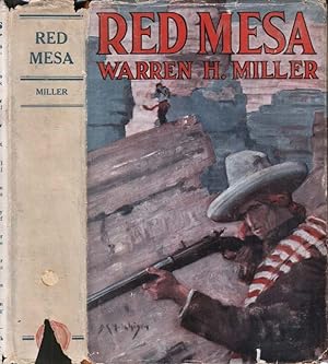 Red Mesa, A Tale of the Southwest