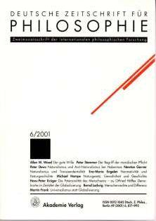 Band 49, 2001, Heft 6.
