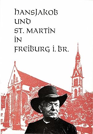 Hansjakob und St. Martin in Freiburg i. Br.