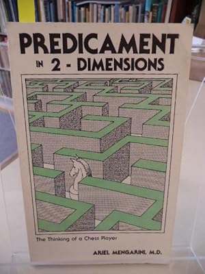 Predicament in 2 - Dimensions : The Thinking of a Chess Player