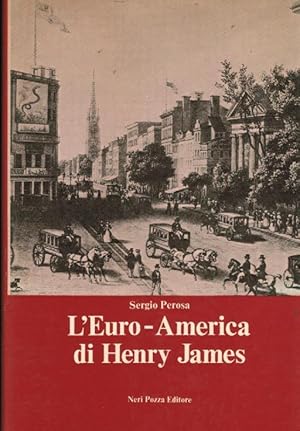 L' euro-america di Henry James,