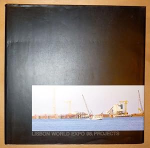 Image du vendeur pour Lisbon World Expo 98. Projects (Blau monographs) mis en vente par Antiquariat Bernhard