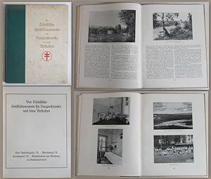 Der Sächsische Heilstättenverein für Lungenkranke und seine Anstalten Bad Reiboldsgrün i. V., Alb...