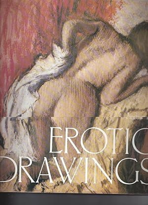 Bild des Verkufers fr EROTIC DRAWINGS zum Verkauf von ART...on paper - 20th Century Art Books