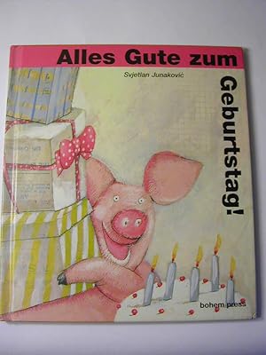 Seller image for Alles Gute zum Geburtstag! for sale by Antiquariat Fuchseck