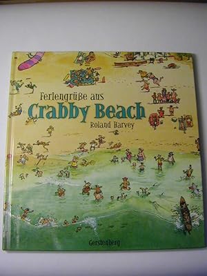 Bild des Verkufers fr Feriengre aus Crabby Beach zum Verkauf von Antiquariat Fuchseck