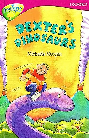 Image du vendeur pour Dexter's Dinosaurs : Treetops Series : mis en vente par Sapphire Books