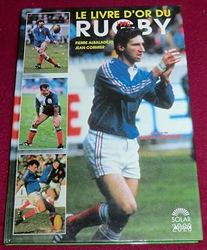 Bild des Verkufers fr LE LIVRE D'OR DU RUGBY 1990 zum Verkauf von LE BOUQUINISTE