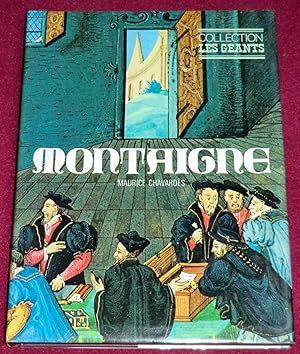 Seller image for MONTAIGNE for sale by LE BOUQUINISTE