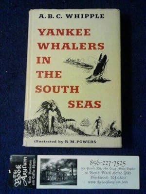 Yankee Whalers in the South Seas