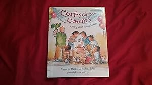 Seller image for Corkscrew Counts: A Story About Multiplication for sale by Betty Mittendorf /Tiffany Power BKSLINEN
