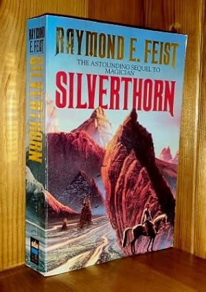 Seller image for Silverthorn: 2nd in the 'Riftwar: Riftwar Saga' series of books for sale by bbs