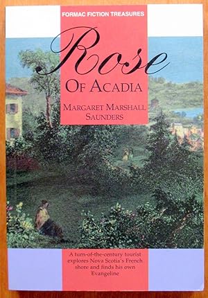 Seller image for Rose of Acadia for sale by Ken Jackson