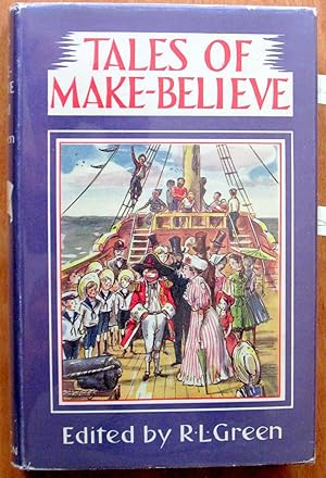 Immagine del venditore per Tale of Make-Believe venduto da Ken Jackson