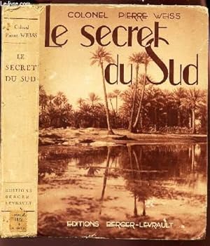 Imagen del vendedor de LE SECRET DU SUD a la venta por Le-Livre