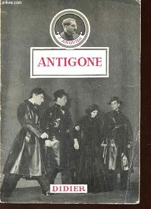 Image du vendeur pour ANTIGONE mis en vente par Le-Livre