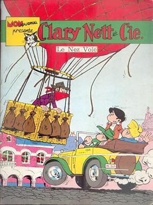 Clary Nett et Cie, Le nez volé