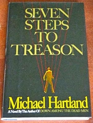 Bild des Verkufers fr Seven Steps To Treason zum Verkauf von Canford Book Corral