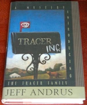 Seller image for Tracer, Inc for sale by Canford Book Corral