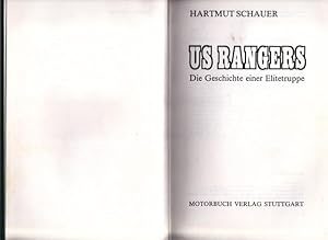 US Rangers. Die Geschichte einer Elitetruppe.