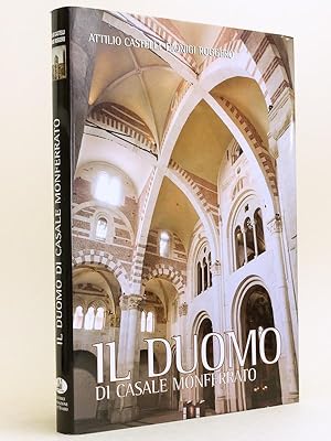 Seller image for Il Duomo di Casale Monferrato. for sale by Librairie du Cardinal