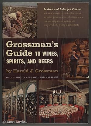 Seller image for Grossman's Guide To Wines, Spirits, and Beers for sale by cookbookjj