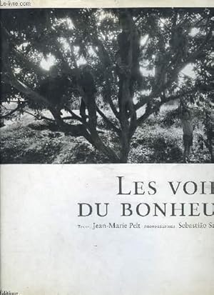 Seller image for LES VOIES DU BONHEUR for sale by Le-Livre